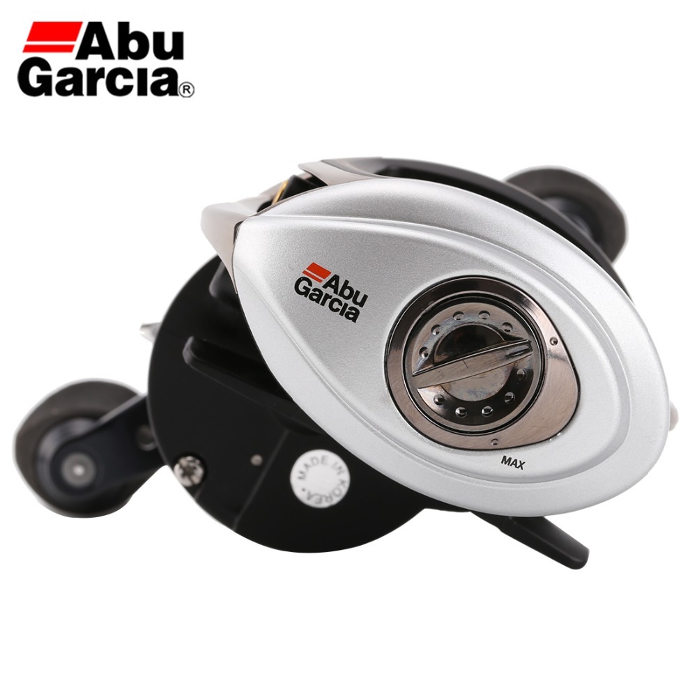 Abu Garcia REVO STX Baitcast Fishing Reel