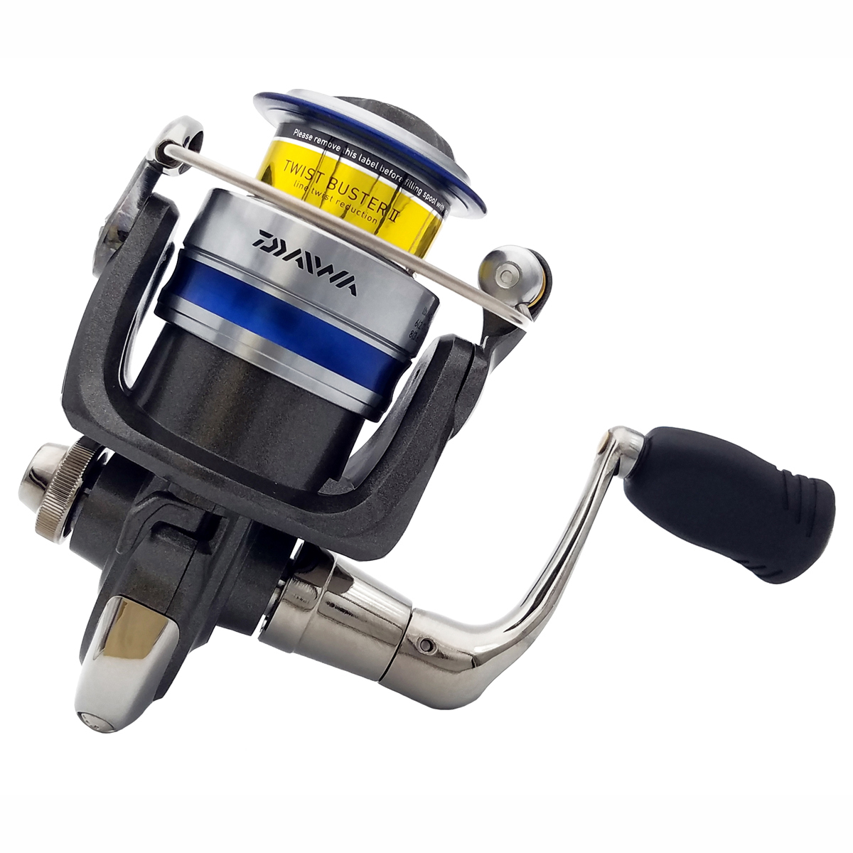 daiwa megaforce 2000