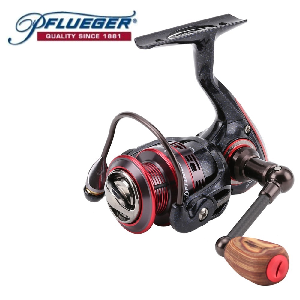 Pflueger President Limited Edition Spinning Reel [Size: 25]