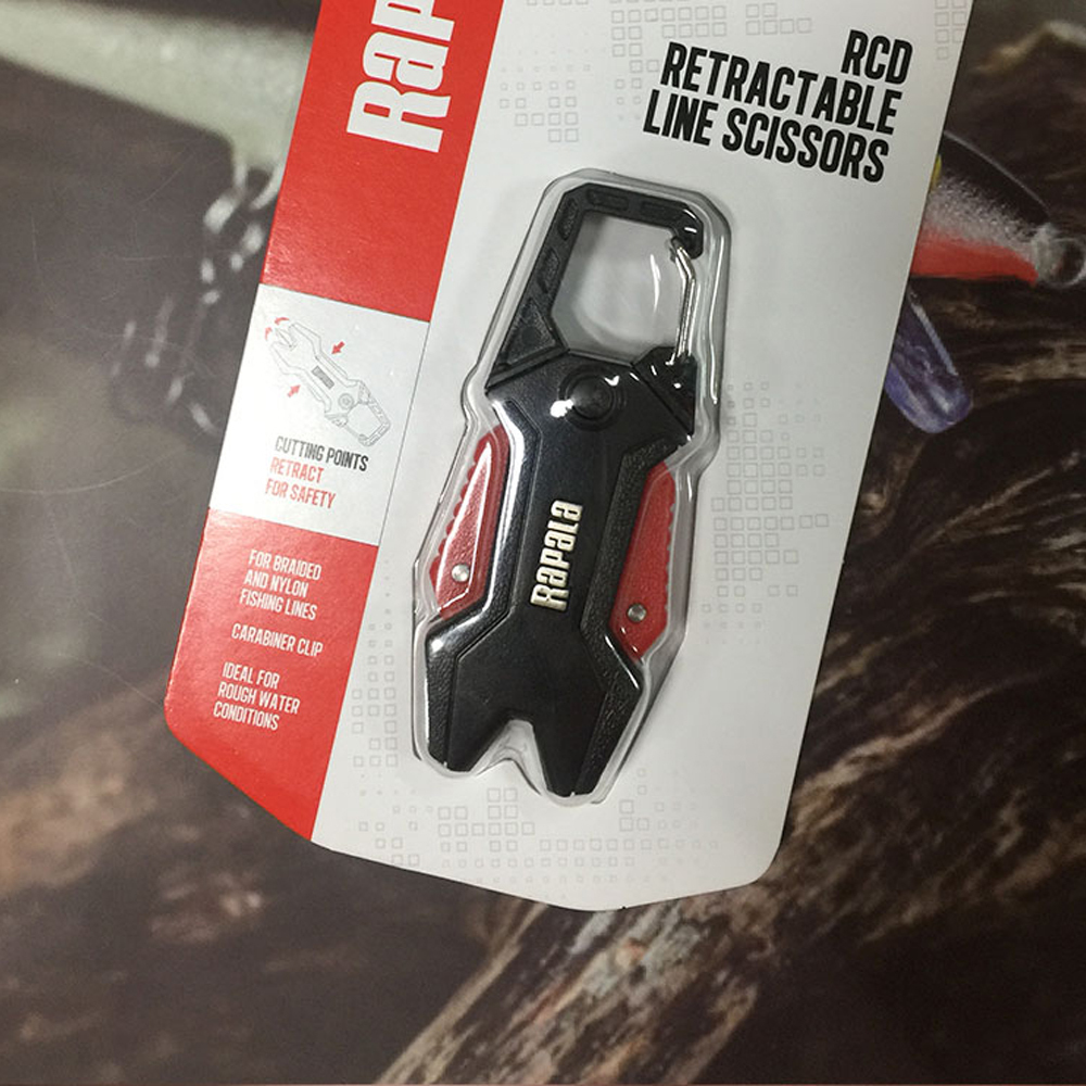 Rapala Retractable Line Scissors