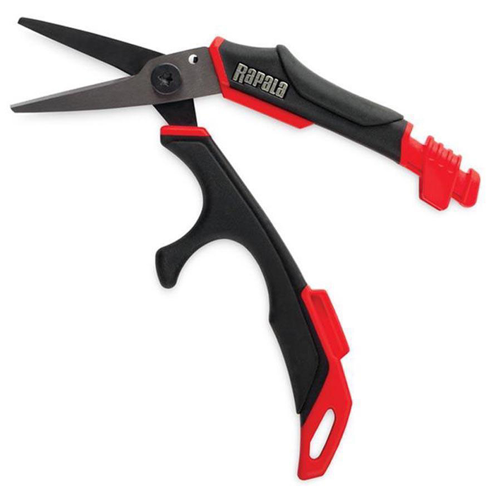 Rapala RCD Precision Braid Scissors / Fishing Line Cutter