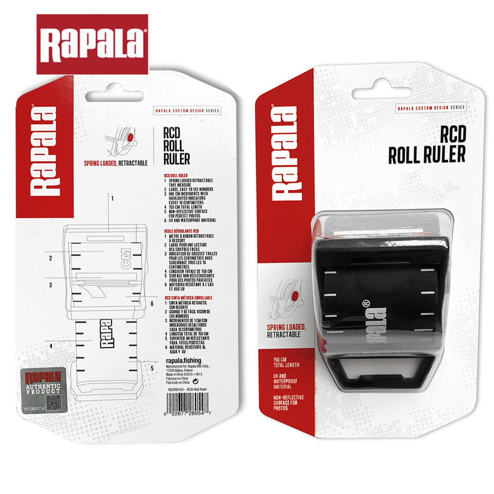 Rapala RCD Fish Ruler