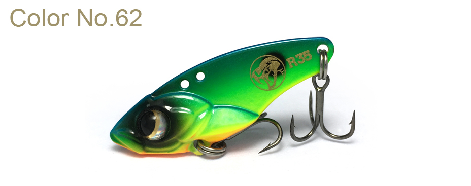 Lurefans Super Rattlesnake - Lures - The Shop