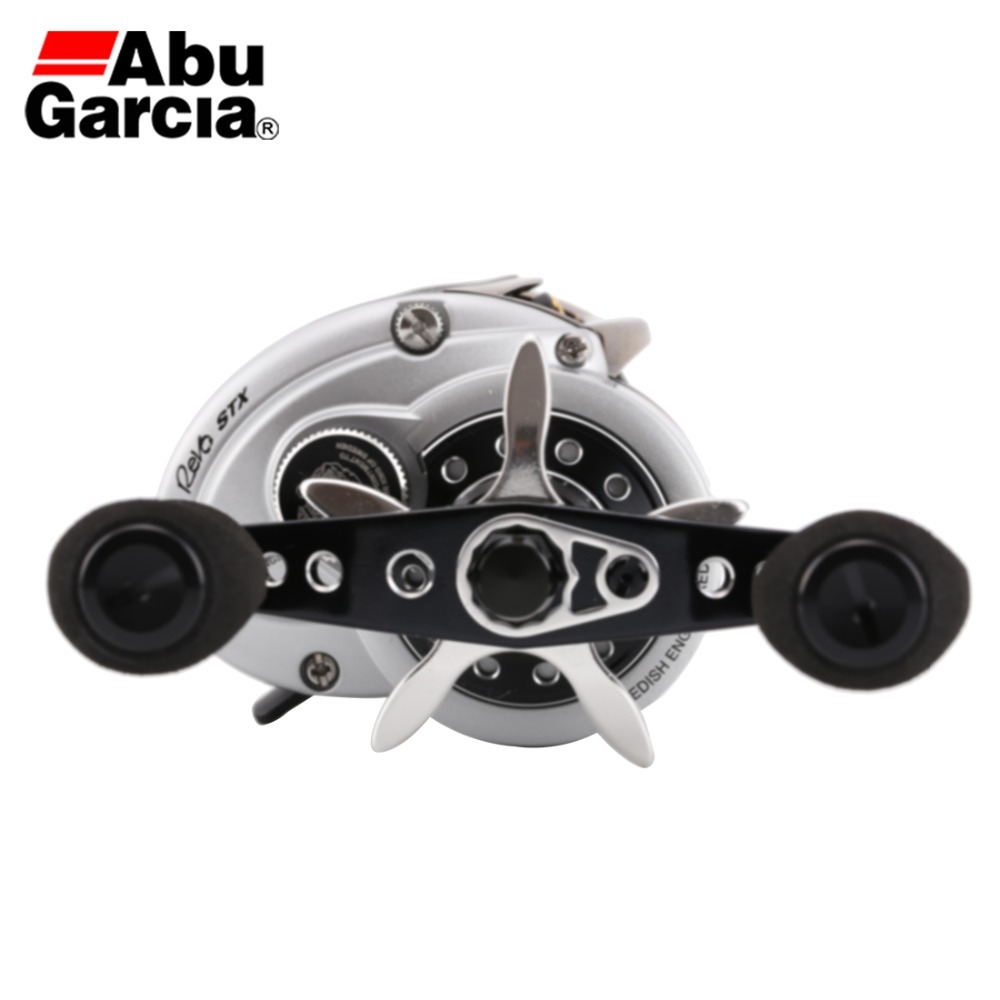 Abu Garcia REVO STX Baitcast Fishing Reel