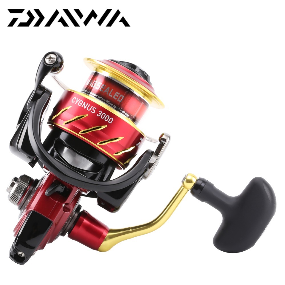 Daiwa Cygnus Spinning Reels On Sale at Pro Spin Tackle