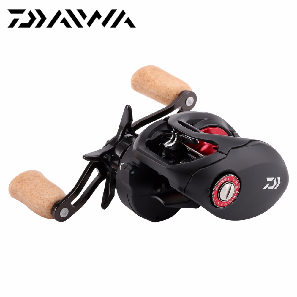 DAIWA Fishing reel TATULA CT TYPE-R 100HL 100H Handle Baitcasting Reel 1  YEAR LOCAL WARRANTY & FREE GIFT