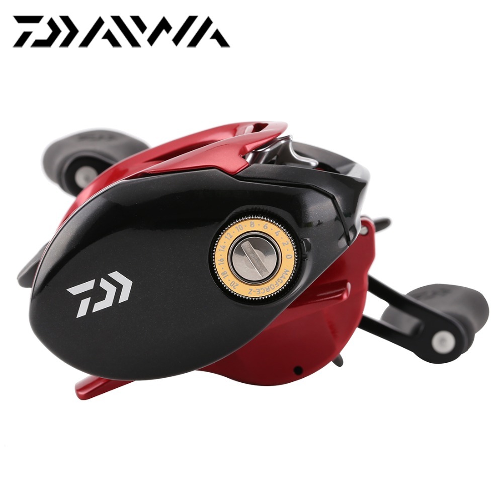 Daiwa Tatula CT Baitcast Fishing Reels, Baitcasting Reels -  Canada