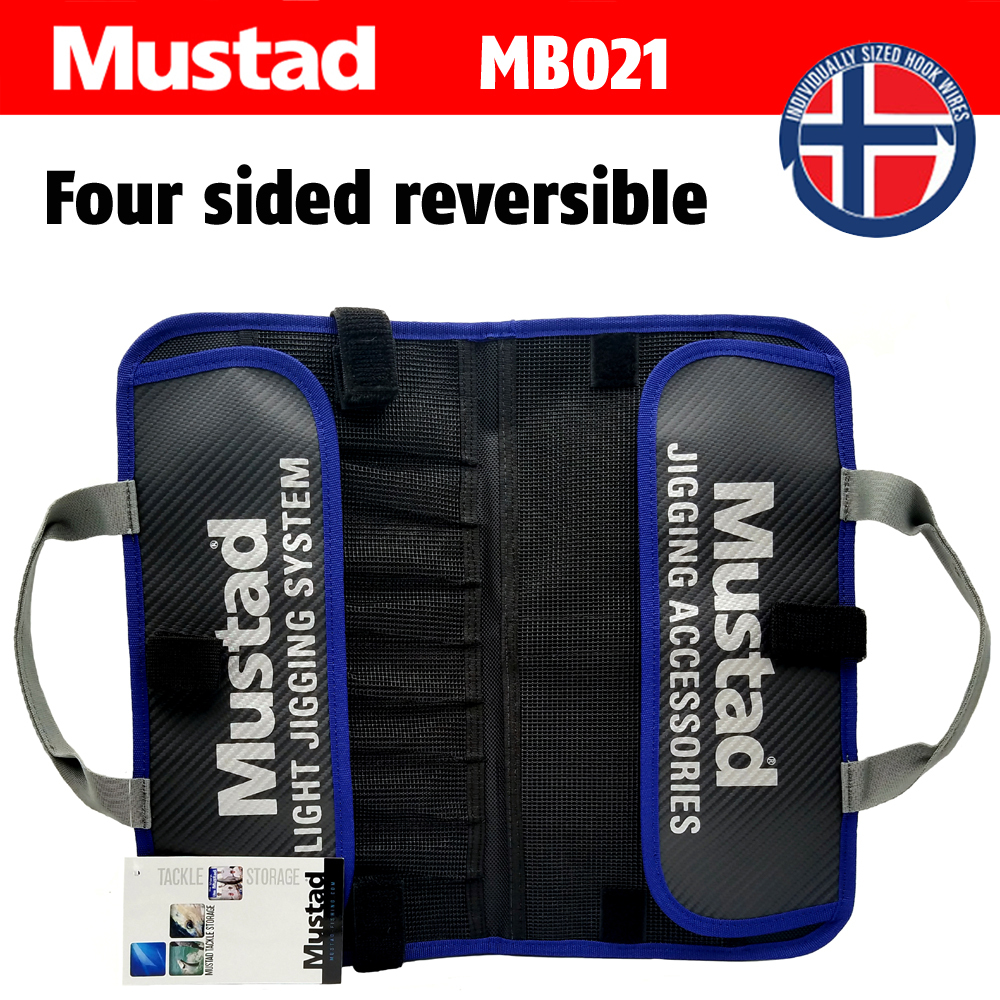 MUSTAD Fishing Bag Mochila Pesca Jig Pouch Sea Fishing Gear Package Fishing  Large Capacity Jigging Equipment Bolsa De Pesca - AliExpress