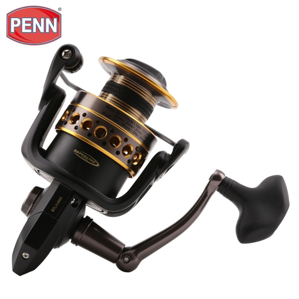 Penn Battle BTLII Spinning Reel