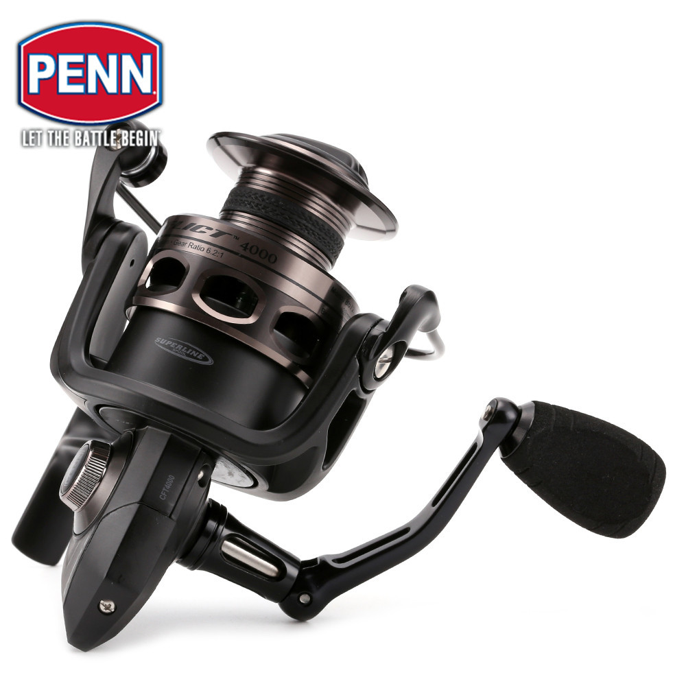 Penn Conflict CFT Spinning Reel