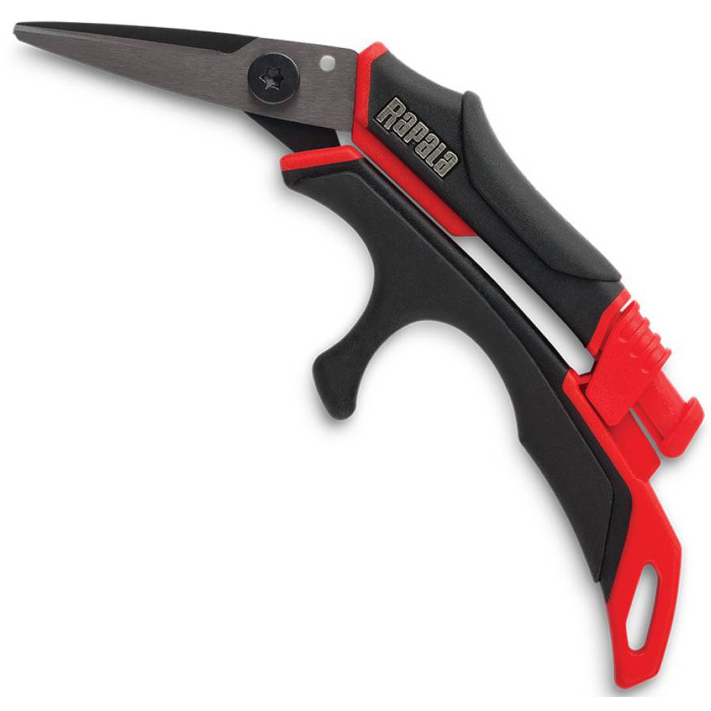 Rapala RCD Precision Braid Scissors / Fishing Line Cutter