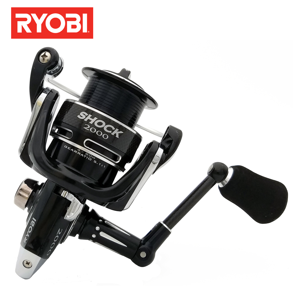 Ryobi Shock Spinning Fishing Reel