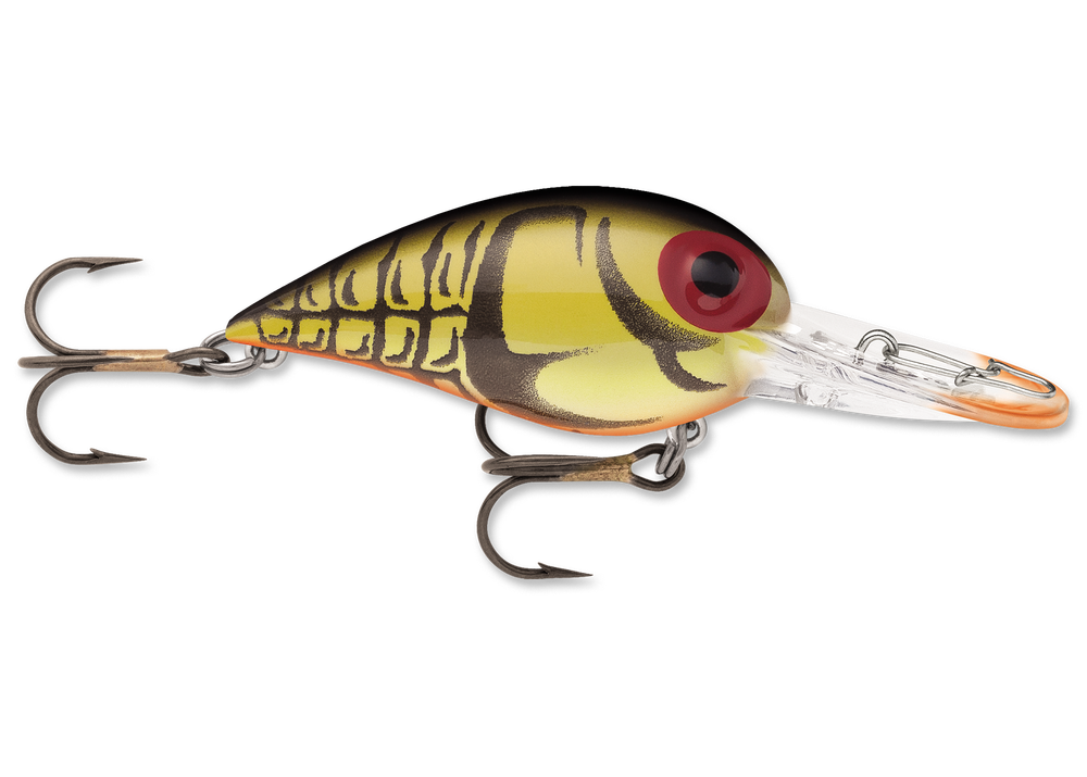 Storm Wiggle Wart Crankbait Wobbler Lure