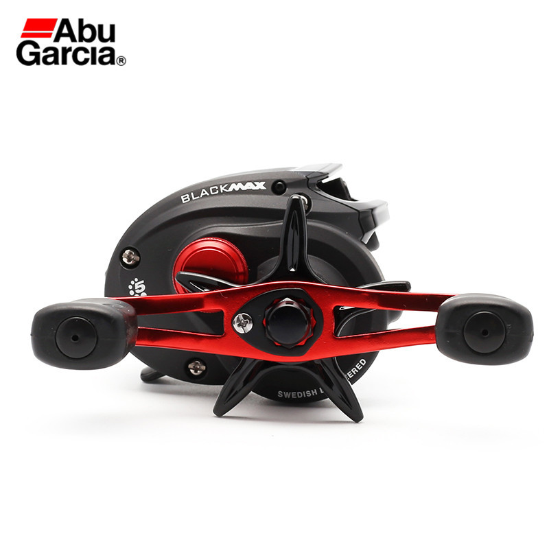 ABU GARCIA BLACKMAX BMAX3-L Fishing Baitcasting Reel - Left Hand