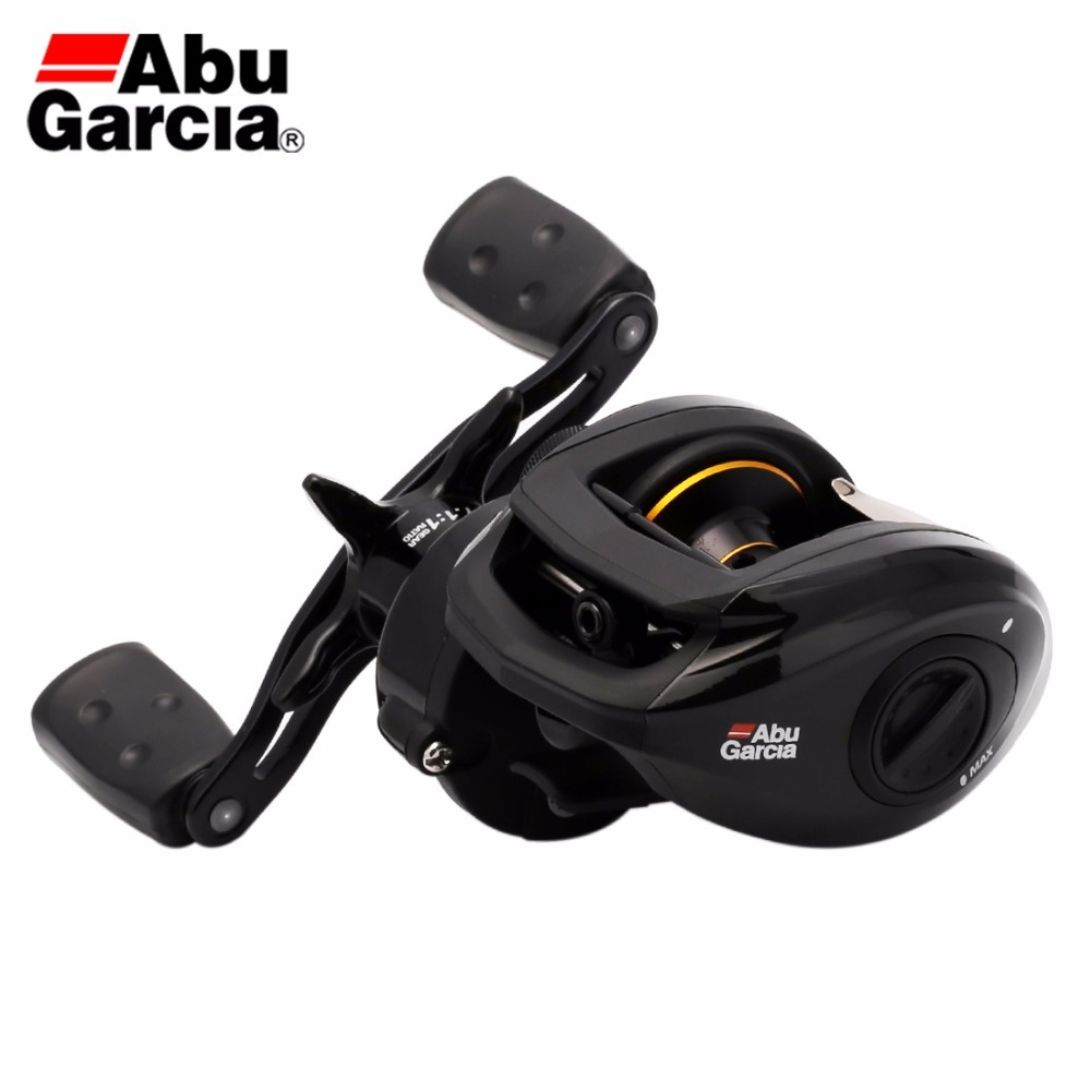 ITSPWR Bundle Abu Garcia? Pro Max PMAX3 Baitcast Fishing Reel, Designed for 