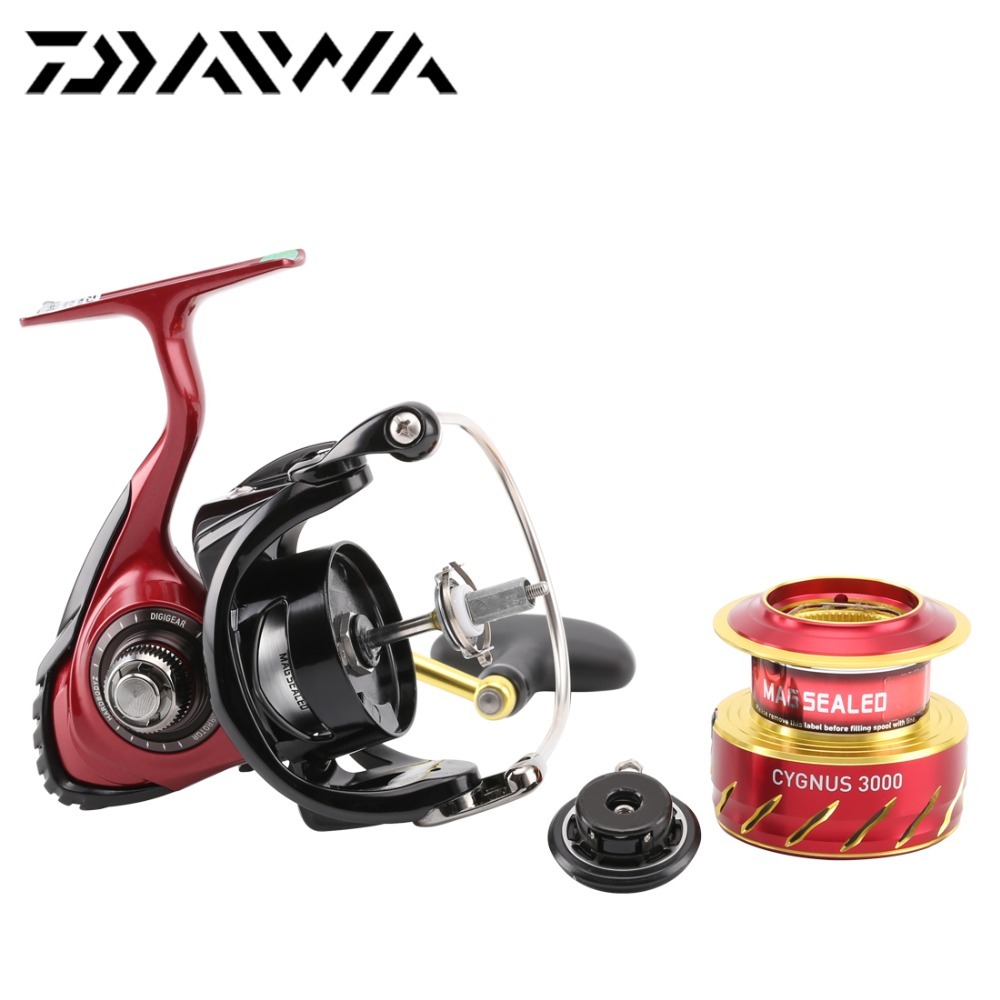 Daiwa Cygnus Spinning Reels On Sale at Pro-Spin Tackle