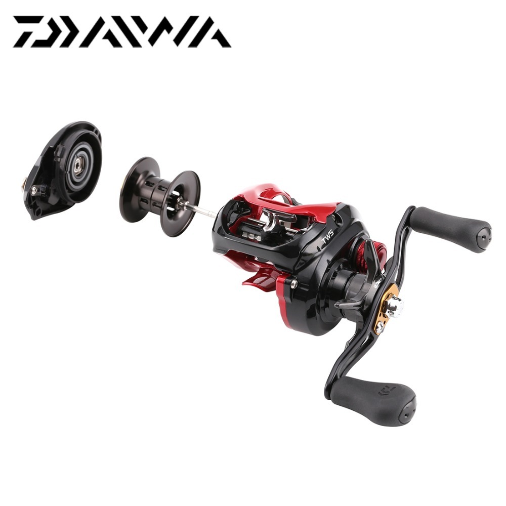 Daiwa Tatula CT Type-R Baitcaster Review - Wired2Fish