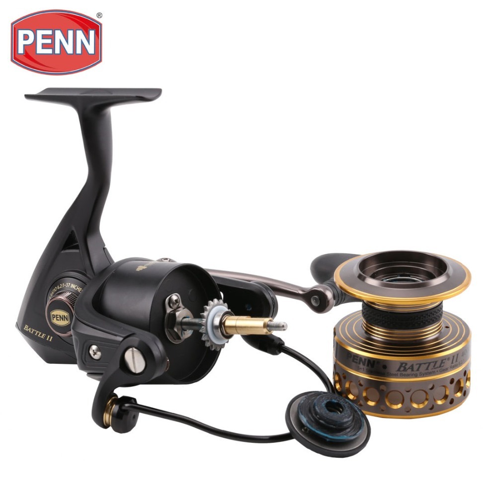 Penn Battle BTLII Spinning Reel