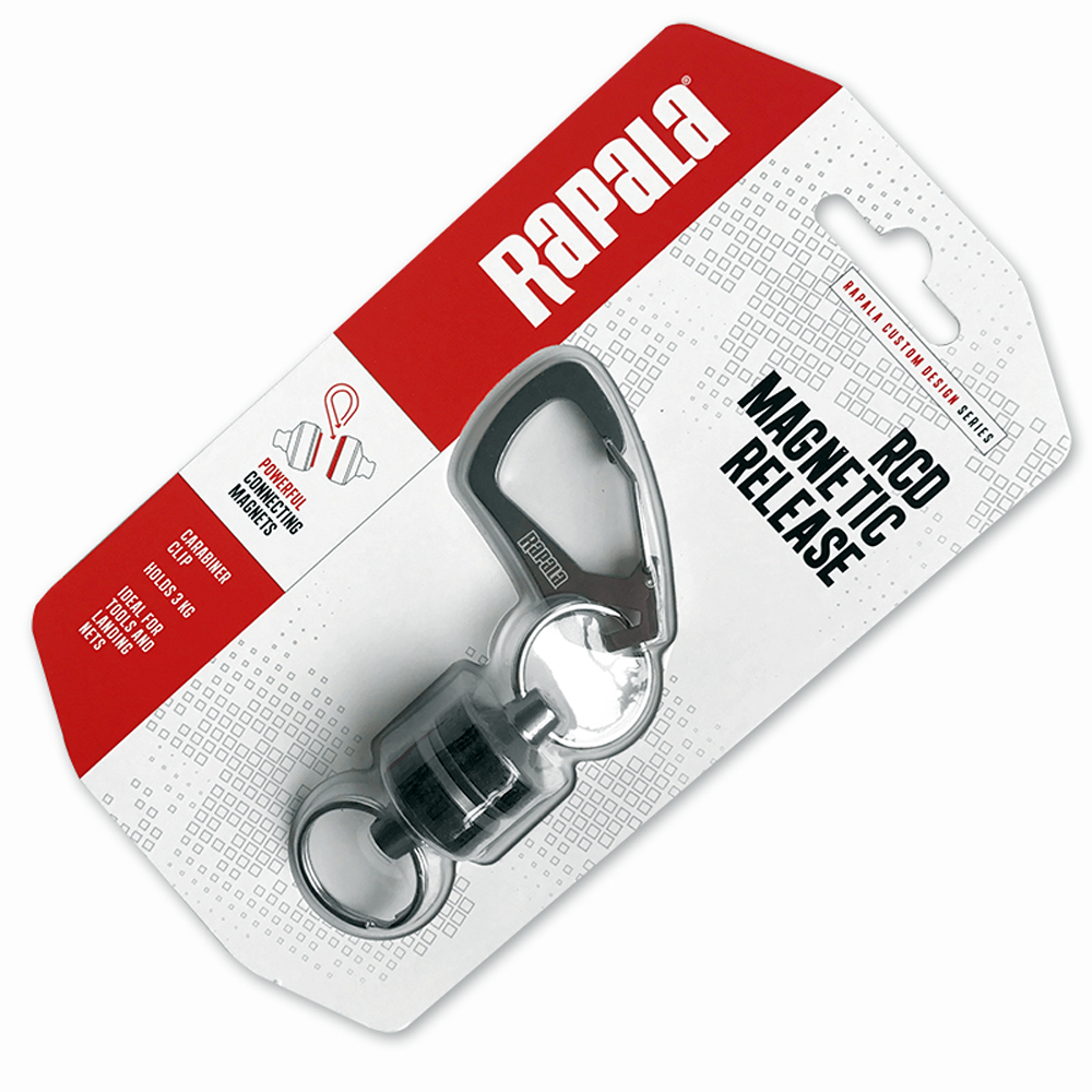 rapala magnetic release clip