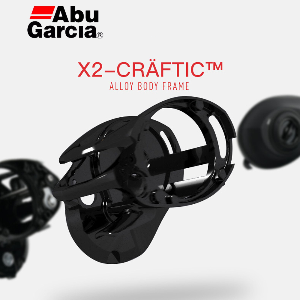 Abu Garcia Revo Beast X 40 Baitcast Reel