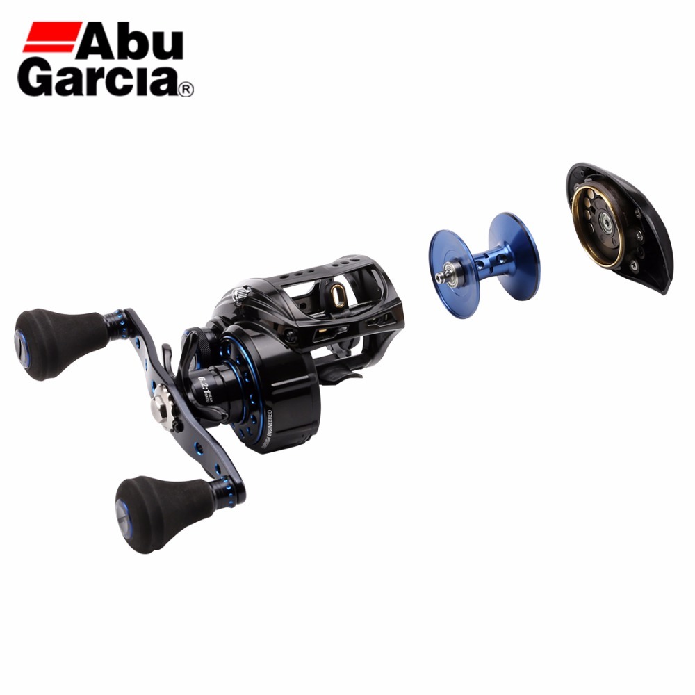 Abu Garcia REVO TORO BEAST Baitcast Fishing Reel