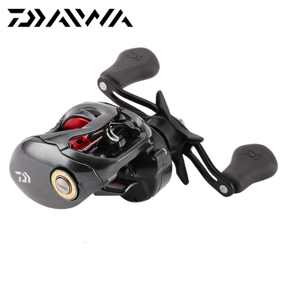 Daiwa Tatula CT 100 Baitcaster Fishing Reel