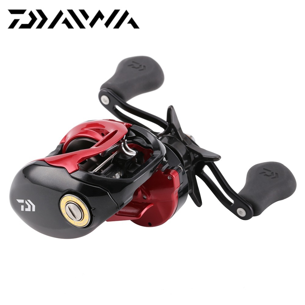 Daiwa Tatula CT 100 Type-R Baitcaster Reel - Pro-Spin Tackle