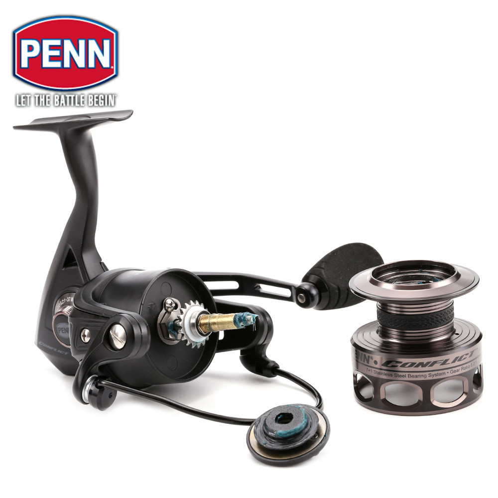 Penn Conflict CFT Spinning Reel