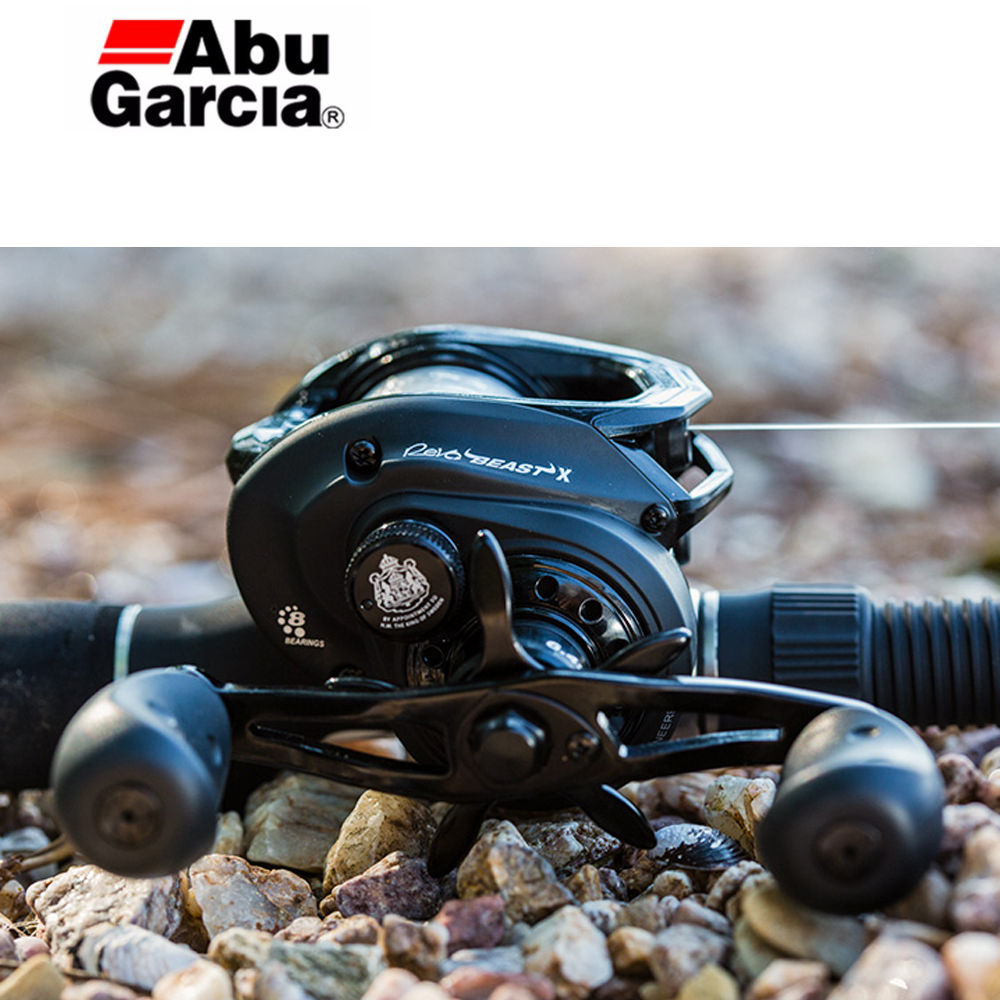 Abu Garcia Revo Beast X 40 Baitcast Reel