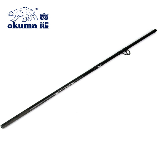 Okuma Retro 4 Piece Travel Fishing Rod + Tube