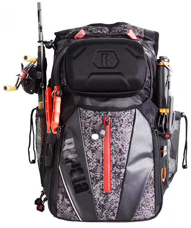 Rapala Urban Backpack Fishing Tackle Bag