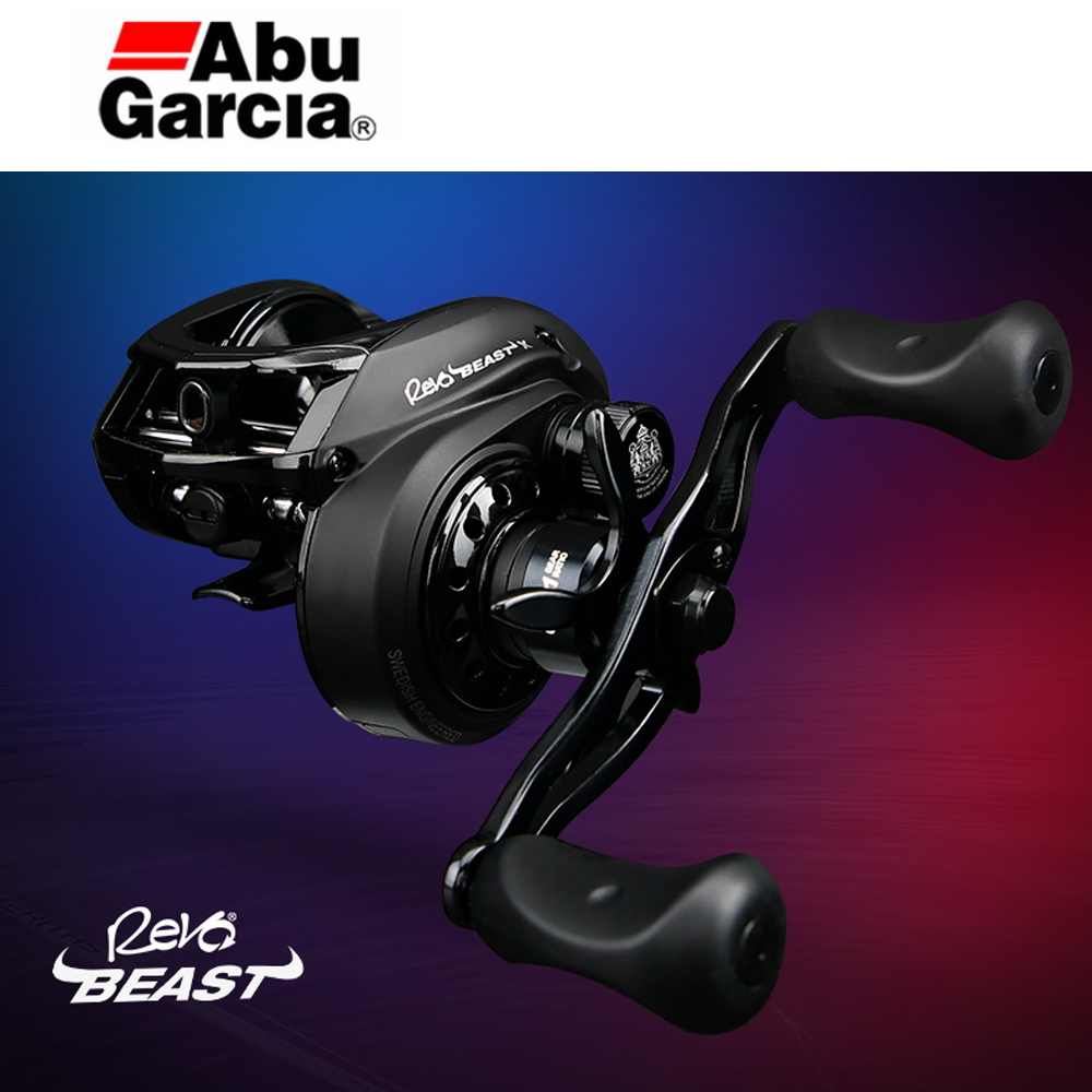 Abu Garcia Revo Beast X 40 Baitcast Reel