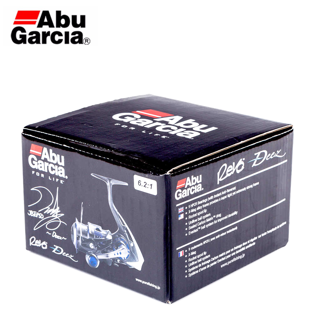 Abu Revo Deez Spinning Reel