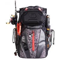 Rapala Urban Backpack Fishing Tackle Bag