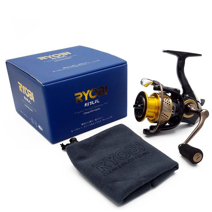 Ryobi Legend Spinning Fishing Reel