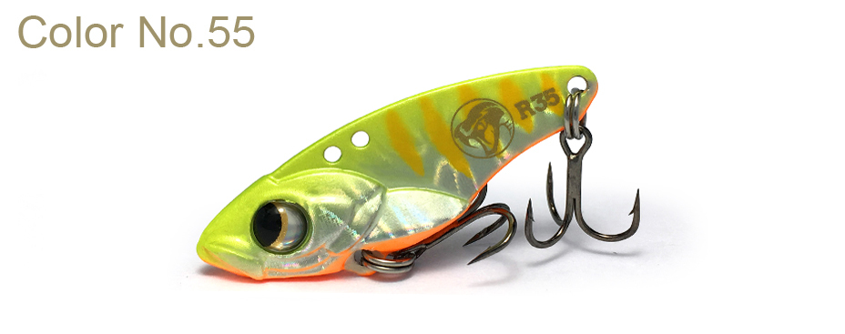 Lurefans Super Rattlesnake - Lures - The Shop