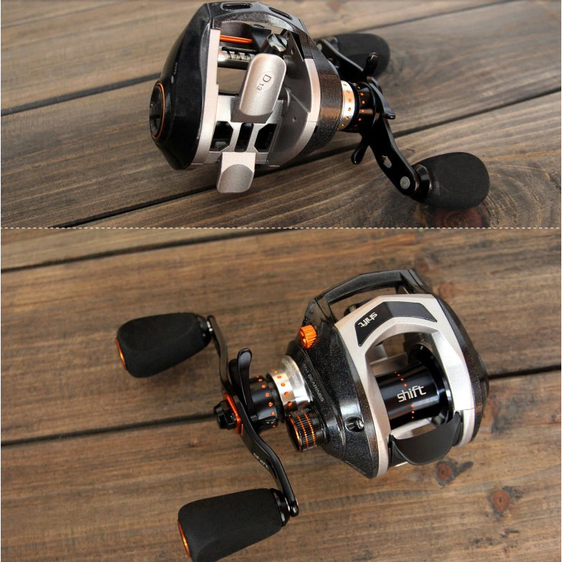 Rapala Shift 150 Baitcast Fishing Reel