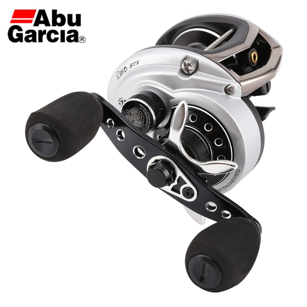 Abu Garcia Revo STX LP Casting Reels