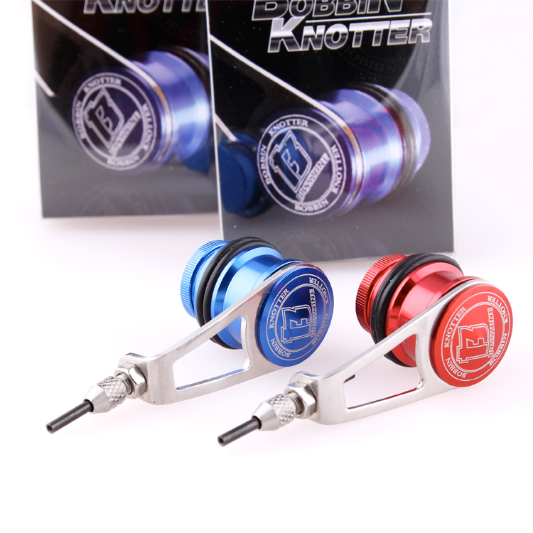 Black Basszone Bobbin PR Knotter 