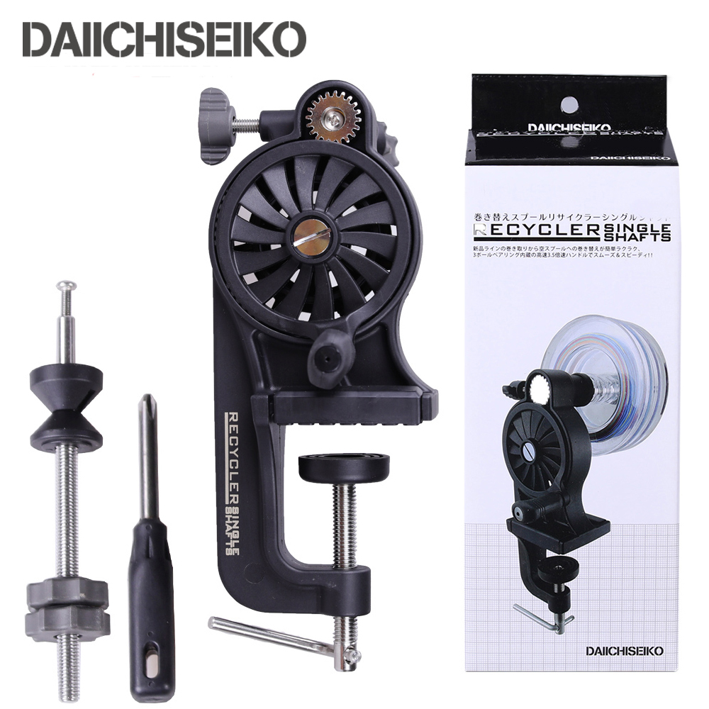 Daiichi Seiko High Speed Fishing Line Recycler | Pro-Spin Tackle Online