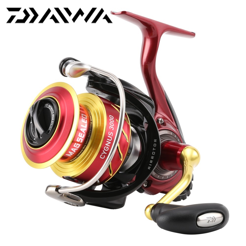 Daiwa Cygnus Spinning Reels On Sale at Pro-Spin Tackle