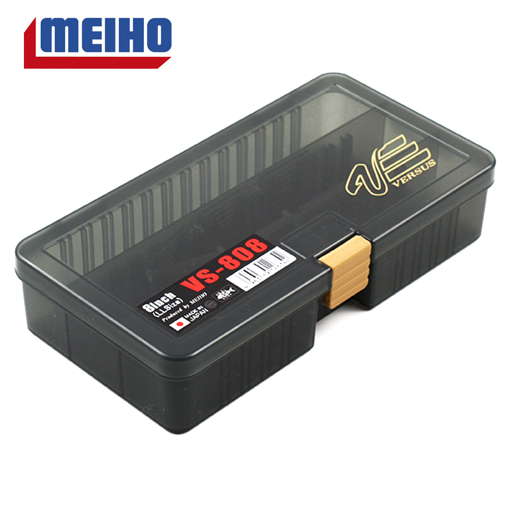 Meiho VS-808 Fishing Lure Tacklebox