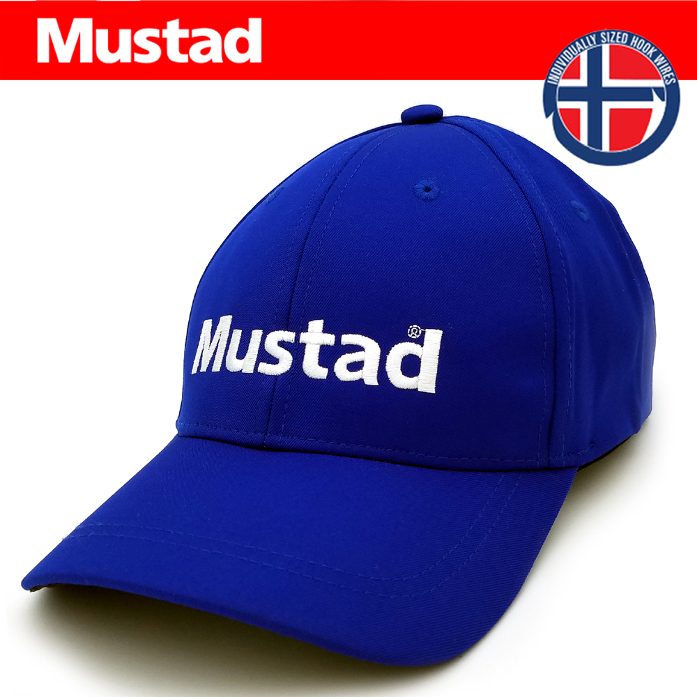 Mustad Pro Wear Multi Fit Fishing Cap