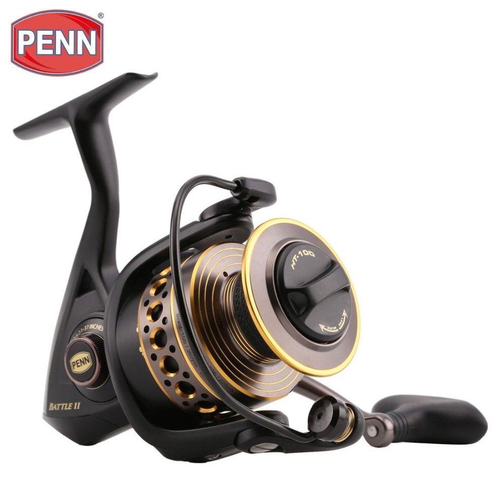 Penn Battle BTLII Spinning Reel