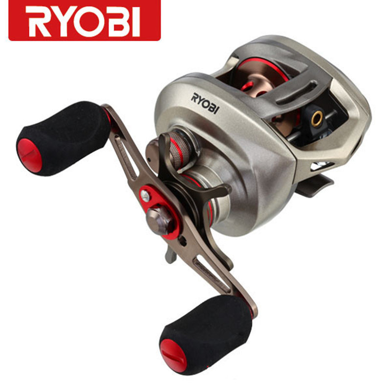 Ryobi Aquila Z Baitcast Fishing Reel