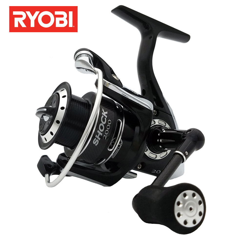 Ryobi Reel