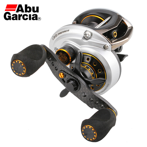 Abu Garcia Revo3 Stx 10+1Bb 7.1:1/6.4:1 Baitcasting Reel Left