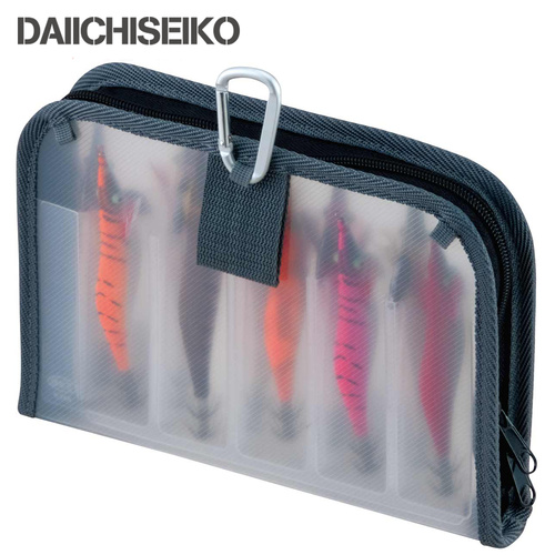 Daiichi Seiko EGI Rack V Squid Jig Case image