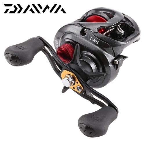 Daiwa Fuego CT Baitcast Reel – Canadian Tackle Store