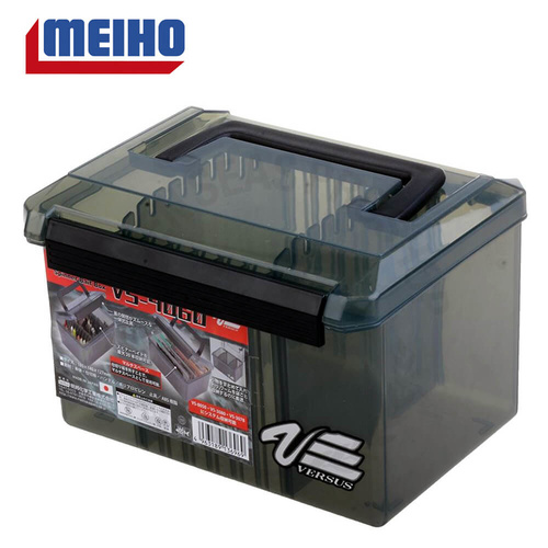 Meiho VS-4060 Spinnerbait Tackle Box image